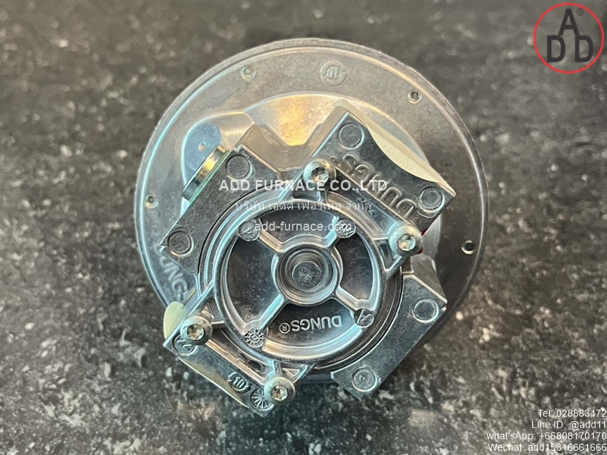 Dungs FRS 505 Range 30-70mbar (8)